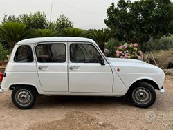 Bianco Usata 1991 Renault R4 Tre volumi | 6000 €