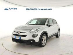 Grigio argento Usata 2022 Fiat 500X Connect SUV | 18.900 € (Buon prezzo)