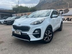 Bianco Usata 2019 Kia Sportage SUV | 18.990 € (Molto cara)