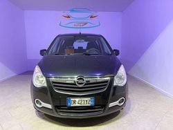 Nero Usata 2008 Opel Agila Enjoy Monovolume | 3890 € (Buon prezzo)