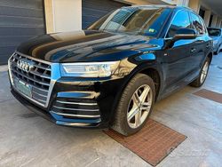 Nero Usata 2019 Audi Q5 S-Line SUV | 29.999 € (Ottimo prezzo)