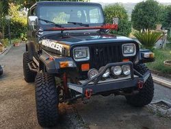Usata 1992 Jeep Wrangler Laredo SUV | 14.000 €