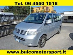 Grigio Usata 2005 VW Multivan Furgone | 12.900 € (Ottimo prezzo)