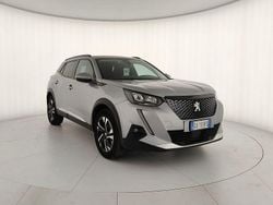 Argento Usata 2020 Peugeot 2008 Allure SUV | 14.900 € (Buon prezzo)