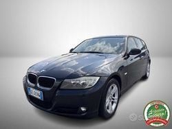 Nero Usata 2009 BMW 320 Station wagon | 4950 € (Buon prezzo)