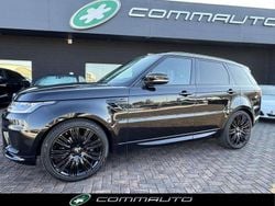 Nero Usata 2019 Land Rover Range Rover Sport HSE Dynamic SUV | 37.500 € (Buon prezzo)