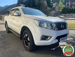 Bianco Usata 2022 Nissan Navara N-Connecta Pick-up | 28.500 € (Buon prezzo)
