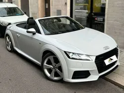 Bianco Usata 2015 Audi TT Roadster S-Line Cabrio | 21.900 € (Super prezzo)