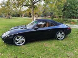 Nero Usata 2000 Porsche 911 Carrera 4 Cabriolet Cabrio | 50.000 € (Ottimo prezzo)