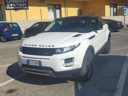 Bianco Usata 2013 Land Rover Range Rover evoque SUV | 15.500 € (Molto cara)
