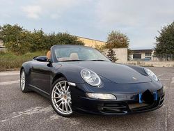 Blu Usata 2005 Porsche 997 Cabrio | 62.500 €