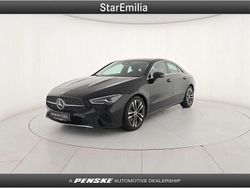 Nero Usata 2023 Mercedes CLA200 Tre volumi | 34.500 € (Buon prezzo)