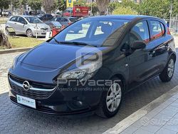 Nero Usata 2015 Opel Corsa Tre volumi | 3990 € (Ottimo prezzo)