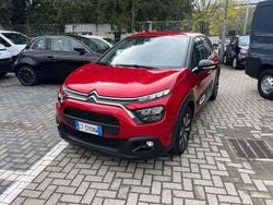 Rosso Usata 2024 Citroën C3 PureTech Due volumi | 13.890 € (Buon prezzo)