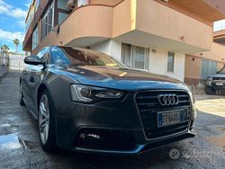 Grigio Usata 2014 Audi A5 S-Line Coupé | 14.000 € (Super prezzo)