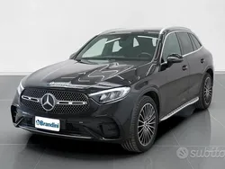 Nero Usata 2023 Mercedes GLC220 AMG Line Premium Plus SUV | 55.400 € (Buon prezzo)