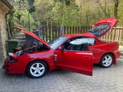 Rosso Usata 1989 Toyota Celica GT Coupé | 30.000 €