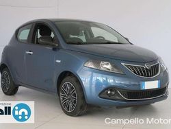 Blu Usata 2023 Lancia Ypsilon Gold Due volumi | 12.500 € (Buon prezzo)