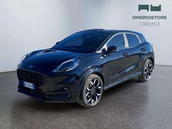 Agate black Usata 2022 Ford Puma ST-Line X SUV | 18.500 € (Buon prezzo)
