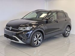 Nero Nuova 2025 VW T-Cross Edition SUV | 31.413 € (Molto cara)