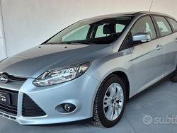 Grigio Usata 2014 Ford Focus Individual Station wagon | 6800 € (Buon prezzo)