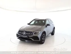 Grigio scuro Usata 2021 Mercedes GLC300e Premium SUV | 45.000 € (Buon prezzo)