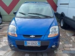 Blu Usata 2009 Chevrolet Matiz Due volumi | 2999 € (Molto cara)