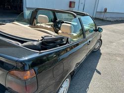 Nero Usata 2000 VW Golf Cabriolet Cabrio | 4500 €