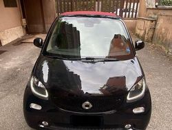 Usata 2016 Smart ForTwo Cabrio Pulse Cabrio | 12.900 € (Molto cara)