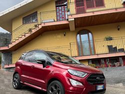 Rosso Usata 2018 Ford Ecosport ST-Line SUV | 12.800 € (Molto cara)