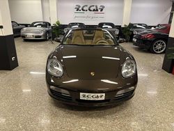 Marrone Usata 2008 Porsche Boxster Cabrio | 38.500 € (Buon prezzo)