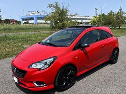 Rosso Usata 2016 Opel Corsa OPC Coupé | 6500 € (Cara)