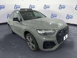 Grigio Usata 2021 Audi Q5 S-Line SUV | 40.990 € (Ottimo prezzo)