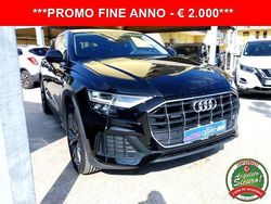 Nero Usata 2022 Audi Q8 Sport SUV | 55.000 € (Super prezzo)