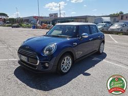 Blu Usata 2015 Mini Cooper D Due volumi | 8990 € (Ottimo prezzo)