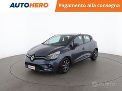 Grigio Usata 2018 Renault Clio IV Life Tre volumi | 10.599 € (Buon prezzo)