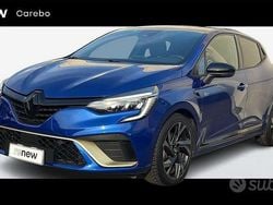 Blu Usata 2023 Renault Clio V Engineered Tre volumi | 17.500 € (Cara)