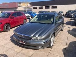 Grigio Usata 2004 Jaguar X-type Executive Station wagon | 3000 € (Buon prezzo)