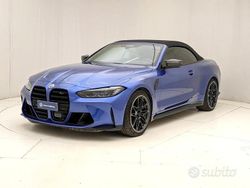 Blu Usata 2021 BMW M4 Competition Edition Coupé | 76.500 € (Molto cara)