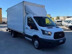 Bianco Usata 2018 Ford Transit | 17.000 € (Buon prezzo)