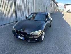 Nero Usata 2014 BMW 116 Due volumi | 5800 € (Super prezzo)