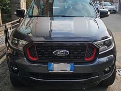 Blu Usata 2022 Ford Ranger Pick-up | 34.500 € (Buon prezzo)