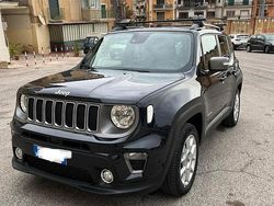 Nero Usata 2019 Jeep Renegade Limited SUV | 16.500 € (Buon prezzo)
