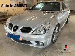 Giallo Usata 2004 Mercedes SLK350 Cabrio | 15.950 € (Buon prezzo)