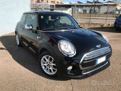 Nero Usata 2018 Mini Cooper Due volumi | 15.800 € (Buon prezzo)