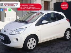 Bianco Usata 2016 Ford Ka Titanium Tre volumi | 4990 € (Super prezzo)