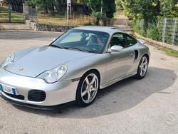 Argento Usata 2001 Porsche 996 Turbo Coupé | 60.500 €