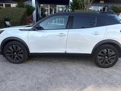 Bianco Usata 2022 Peugeot 2008 GT SUV | 19.550 € (Buon prezzo)