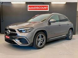 Grigio Usata 2024 Mercedes 200 AMG Line Premium SUV | 39.900 €