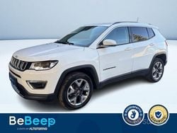 Bianco Usata 2020 Jeep Compass Limited SUV | 19.000 € (Buon prezzo)